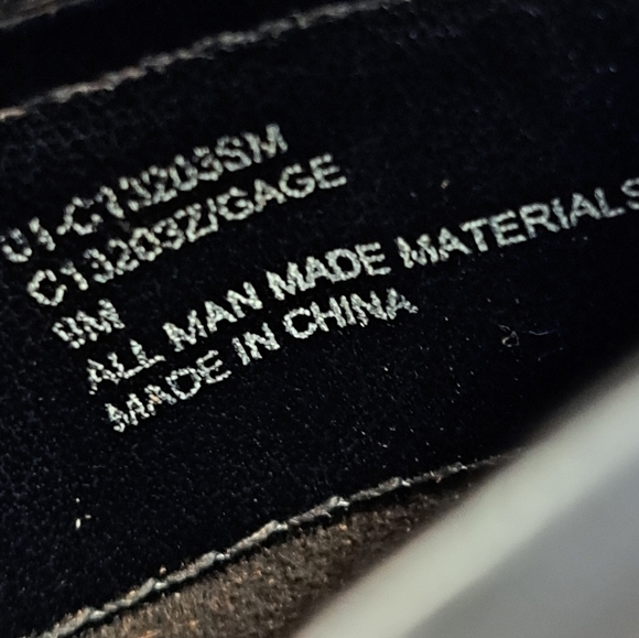 White Mountain Cliffs Mules/Clogs  Size 9M - Picture 9 of 11